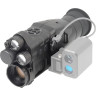 Прицел цифровой VEBER DIGITALBAT 1-24HD многофункциональный 28278