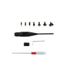 Устройство холодной пристрелки VEBER BORESIGHTER 177-78RD лазерное 26670